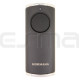 Telecomando HÖRMANN HS1 868 BS Nero opaco