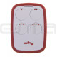 Telecomando SICE WHY2 EVO rosso