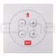 Pulsante a muro BFT MIME PAD RCD 01