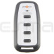 Telecomando JCM GO 4