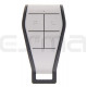 Telecomando KEY PLAY 4CH white