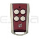 Telecomando per Garage V2 PHOENIX "CONTR. 47 868MHz