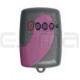Telecomando per Garage V2 TRR4 PURPLE