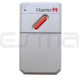 Telecomando MARANTEC D101 27.095MHz red