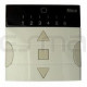 Telecomando NICE PLANO 6