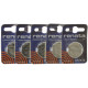 Pacco batterie al Litio CR2430