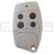 Telecomando per Garage SOMFY 433-NLT4 beige