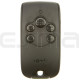 Telecomando SOMFY KEYTIS-NS-4-RTS