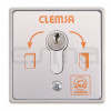 Selettore a chiave CLEMSA MC 104