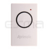 Pulsante a muro APRIMATIC TX FLAT 24