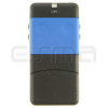 Telecomando CARDIN S435-TX2 azzurro 433,92 MHz - Registrazione nella ricevente