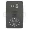 CLEMSA MasterCODE MV-123 homologado