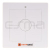Pulsante a muro DOORGATE CM04