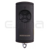 Telecomando HÖRMANN HSE4 868 BS Nero opaco