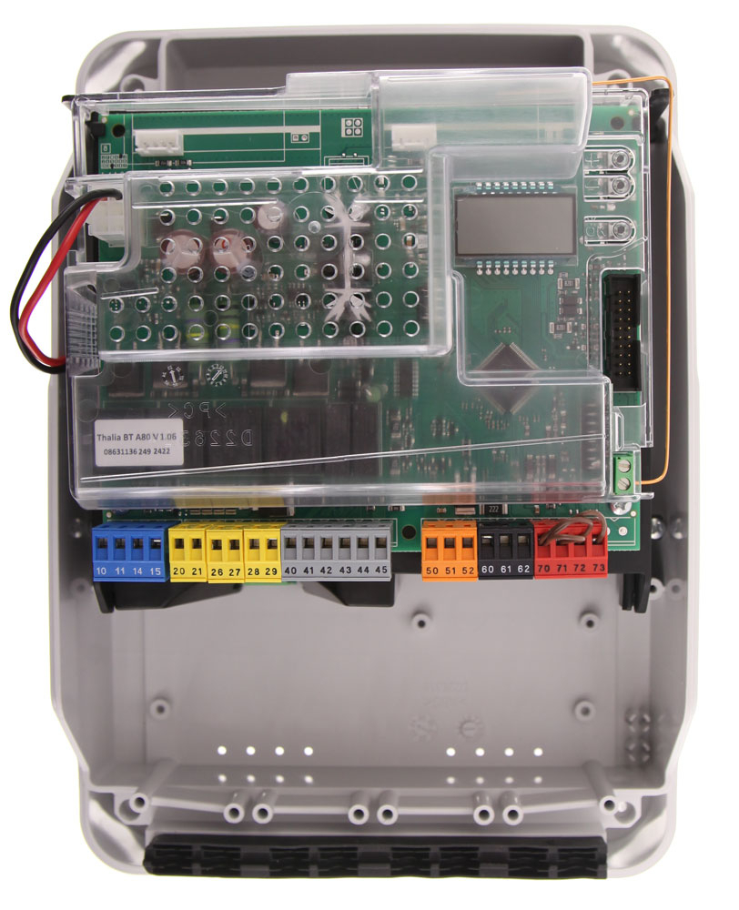 Centrale di comando BFT THALIA BT A80 DUO