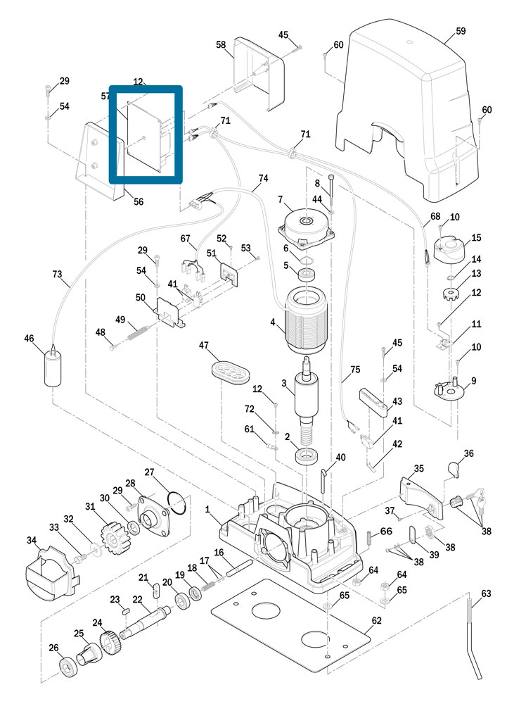 H70/104AC ROGER H30.