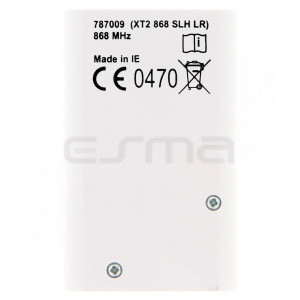 Telecomando per garage FAAC  XT2 868 SLH