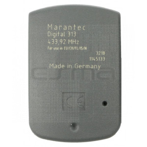 Telecomando per Garage MARANTEC D313-433